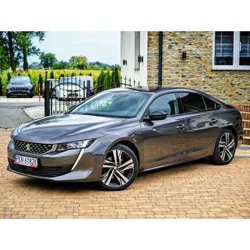 Peugeot 508 - 2019