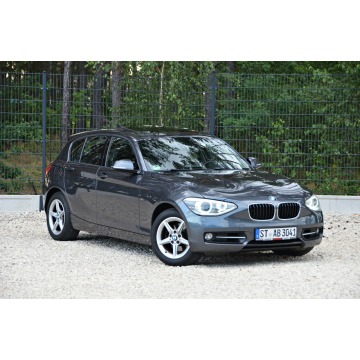 BMW 118 - 118i 170KM Sport! LED! Właśnie Ta! Zobacz!!!