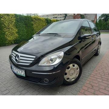 Mercedes - Benz B-klasa  Hatchback 2007,  1.7 benzyna - Na sprzedaż za 10 900 zł - Nowe - zdjęcie 3