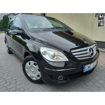 Mercedes B 170 - 1.7Benz 116KM 2xPDC Klima 2Kpl Opon Zarejestrowany Bardzo Zadbany