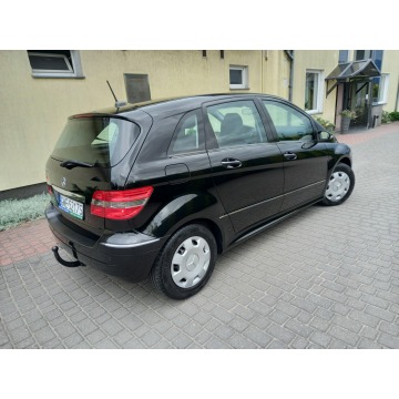 Mercedes - Benz B-klasa  Hatchback 2007,  1.7 benzyna - Na sprzedaż za 10 900 zł - Nowe - zdjęcie 5