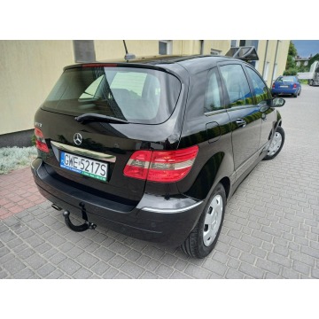 Mercedes - Benz B-klasa  Hatchback 2007,  1.7 benzyna - Na sprzedaż za 10 900 zł - Nowe - zdjęcie 6