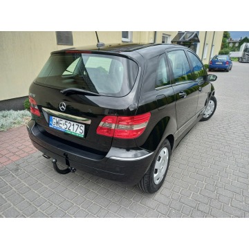 Mercedes - Benz B-klasa  Hatchback 2007,  1.7 benzyna - Na sprzedaż za 10 900 zł - Nowe - zdjęcie 7