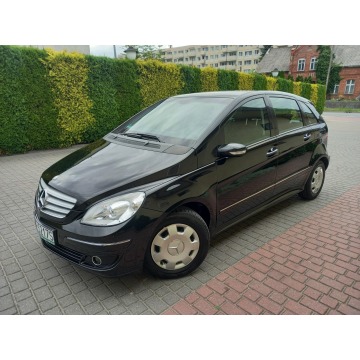 Mercedes - Benz B-klasa  Hatchback 2007,  1.7 benzyna - Na sprzedaż za 10 900 zł - Nowe - zdjęcie 4