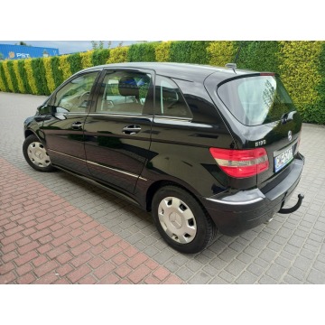 Mercedes - Benz B-klasa  Hatchback 2007,  1.7 benzyna - Na sprzedaż za 10 900 zł - Nowe - zdjęcie 8