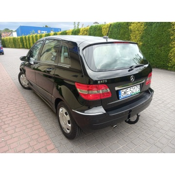 Mercedes - Benz B-klasa  Hatchback 2007,  1.7 benzyna - Na sprzedaż za 10 900 zł - Nowe - zdjęcie 9
