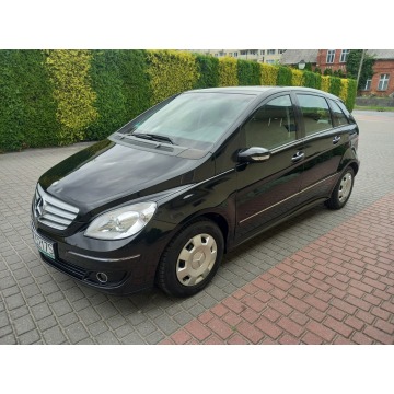Mercedes - Benz B-klasa  Hatchback 2007,  1.7 benzyna - Na sprzedaż za 10 900 zł - Nowe - zdjęcie 12