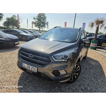Ford Kuga  SUV 2017,  1.5 benzyna - Na sprzedaż za 49 999 zł - Nowe Sójki - zdjęcie 2