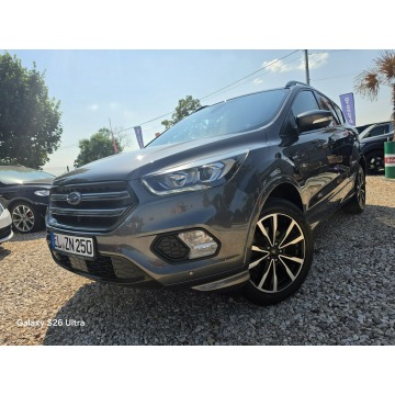 Ford Kuga  SUV 2017,  1.5 benzyna - Na sprzedaż za 49 999 zł - Nowe Sójki - zdjęcie 4
