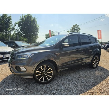 Ford Kuga  SUV 2017,  1.5 benzyna - Na sprzedaż za 49 999 zł - Nowe Sójki - zdjęcie 6