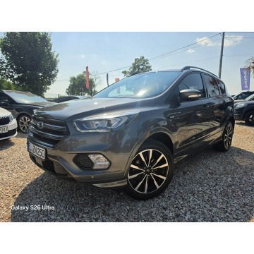 Ford Kuga  SUV 2017,  1.5 benzyna - Na sprzedaż za 49 999 zł - Nowe Sójki - zdjęcie 5