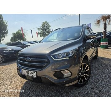 Ford Kuga  SUV 2017,  1.5 benzyna - Na sprzedaż za 49 999 zł - Nowe Sójki - zdjęcie 3