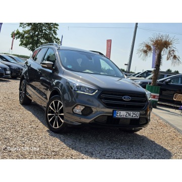 Ford Kuga  SUV 2017,  1.5 benzyna - Na sprzedaż za 49 999 zł - Nowe Sójki - zdjęcie 9