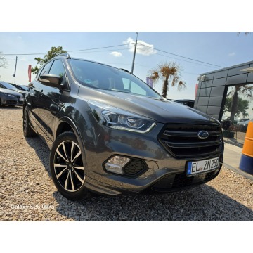Ford Kuga  SUV 2017,  1.5 benzyna - Na sprzedaż za 49 999 zł - Nowe Sójki - zdjęcie 12