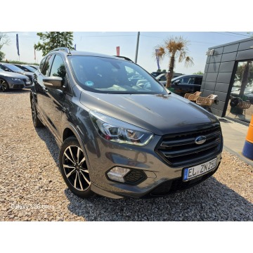 Ford Kuga  SUV 2017,  1.5 benzyna - Na sprzedaż za 49 999 zł - Nowe Sójki - zdjęcie 11