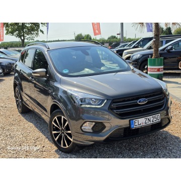 Ford Kuga  SUV 2017,  1.5 benzyna - Na sprzedaż za 49 999 zł - Nowe Sójki - zdjęcie 10