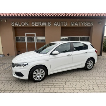 Fiat Tipo - 1,4 T-Jet 120KM  Klimatyzacja  Nawigacja  Koła lato+zima