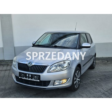 Škoda Fabia - Serwis Bezwypadkowa Polecam