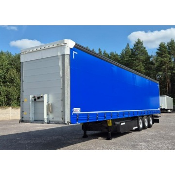 Schmitz Cargobull Standard, Oś podnoszona, Pa... - Naczepy ciężarowe - Daleszyce - zdjęcie 1