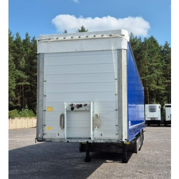 Schmitz Cargobull Standard, Oś podnoszona, Pa... - Naczepy ciężarowe - Daleszyce - zdjęcie 3