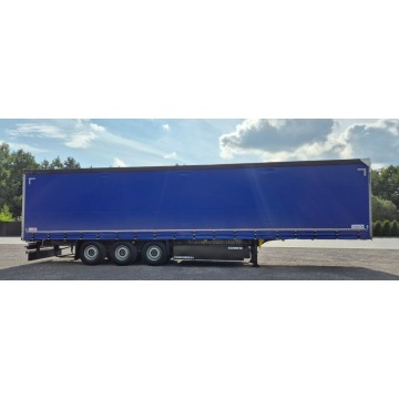 Schmitz Cargobull Standard, Oś podnoszona, Pa... - Naczepy ciężarowe - Daleszyce - zdjęcie 6