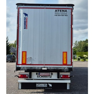 Schmitz Cargobull Standard, Oś podnoszona, Pa... - Naczepy ciężarowe - Daleszyce - zdjęcie 8