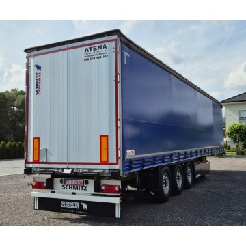 Schmitz Cargobull Standard, Oś podnoszona, Pa... - Naczepy ciężarowe - Daleszyce - zdjęcie 10