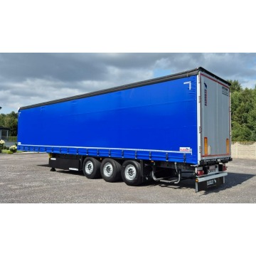 Schmitz Cargobull Standard, Oś podnoszona, Pa... - Naczepy ciężarowe - Daleszyce - zdjęcie 12