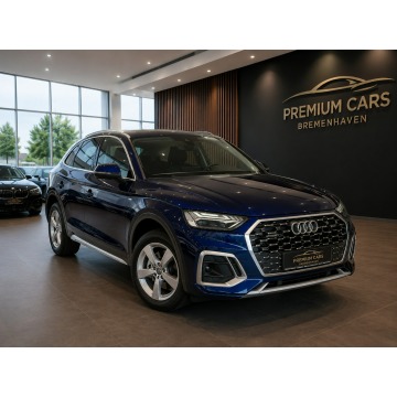 Audi Q5  SUV 2022,  2.0 diesel, automat - Na sprzedaż za 135 999 zł - Myszków - zdjęcie 2
