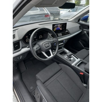 Audi Q5  SUV 2022,  2.0 diesel, automat - Na sprzedaż za 135 999 zł - Myszków - zdjęcie 6