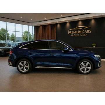 Audi Q5  SUV 2022,  2.0 diesel, automat - Na sprzedaż za 135 999 zł - Myszków - zdjęcie 5
