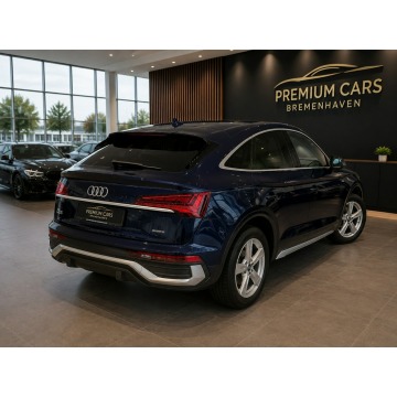 Audi Q5  SUV 2022,  2.0 diesel, automat - Na sprzedaż za 135 999 zł - Myszków - zdjęcie 4