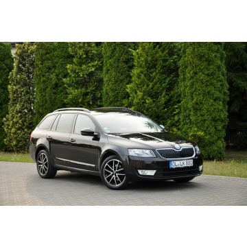 Skoda Octavia  Kombi 2016,  2.0 diesel, automat - Na sprzedaż za 34 900 zł - Ostrów Mazowiecka - zdjęcie 3