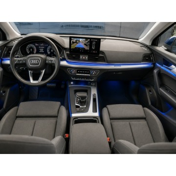 Audi Q5  SUV 2022,  2.0 diesel, automat - Na sprzedaż za 135 999 zł - Myszków - zdjęcie 7
