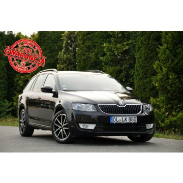 Škoda Octavia - 2.0TDI(150KM)*Duża Navi*Welur*Reling*DSG*F1*Parktronik*Alu17