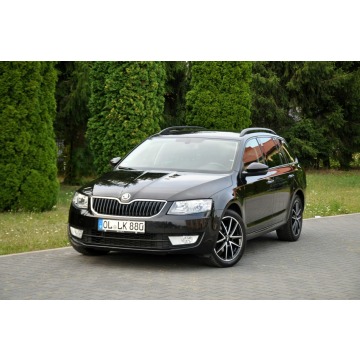 Skoda Octavia  Kombi 2016,  2.0 diesel, automat - Na sprzedaż za 34 900 zł - Ostrów Mazowiecka - zdjęcie 9