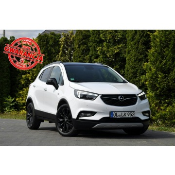 Opel Mokka X - 1.4T(140KM)*Full Led*Navi*Kamera*Kamera*Grzana Kierownicał*Alu18