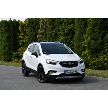 Opel Mokka  SUV 2017,  1.4 benzyna, automat - Na sprzedaż za 49 900 zł - Ostrów Mazowiecka - zdjęcie 2