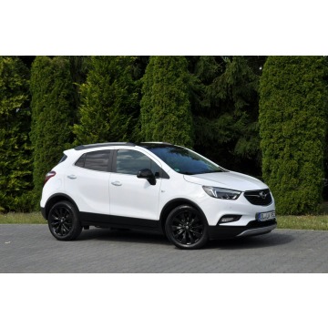 Opel Mokka  SUV 2017,  1.4 benzyna, automat - Na sprzedaż za 49 900 zł - Ostrów Mazowiecka - zdjęcie 4