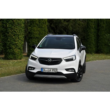Opel Mokka  SUV 2017,  1.4 benzyna, automat - Na sprzedaż za 49 900 zł - Ostrów Mazowiecka - zdjęcie 8