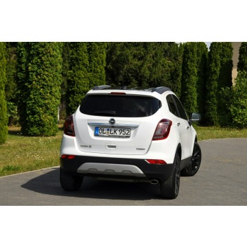 Opel Mokka  SUV 2017,  1.4 benzyna, automat - Na sprzedaż za 49 900 zł - Ostrów Mazowiecka - zdjęcie 7