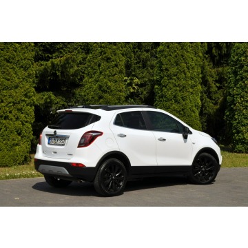 Opel Mokka  SUV 2017,  1.4 benzyna, automat - Na sprzedaż za 49 900 zł - Ostrów Mazowiecka - zdjęcie 5