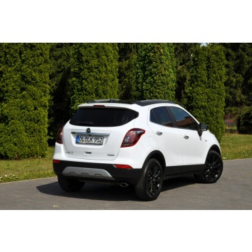 Opel Mokka  SUV 2017,  1.4 benzyna, automat - Na sprzedaż za 49 900 zł - Ostrów Mazowiecka - zdjęcie 6