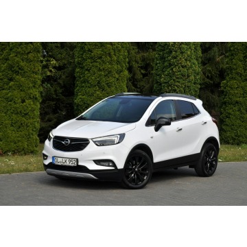 Opel Mokka  SUV 2017,  1.4 benzyna, automat - Na sprzedaż za 49 900 zł - Ostrów Mazowiecka - zdjęcie 10