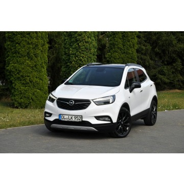 Opel Mokka  SUV 2017,  1.4 benzyna, automat - Na sprzedaż za 49 900 zł - Ostrów Mazowiecka - zdjęcie 9