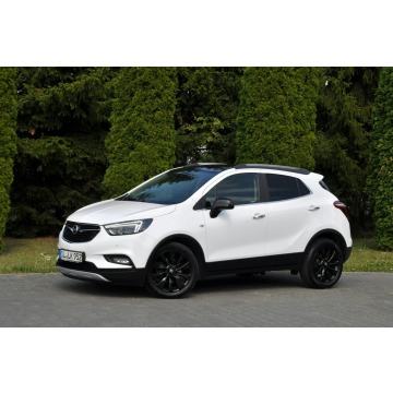 Opel Mokka  SUV 2017,  1.4 benzyna, automat - Na sprzedaż za 49 900 zł - Ostrów Mazowiecka - zdjęcie 11