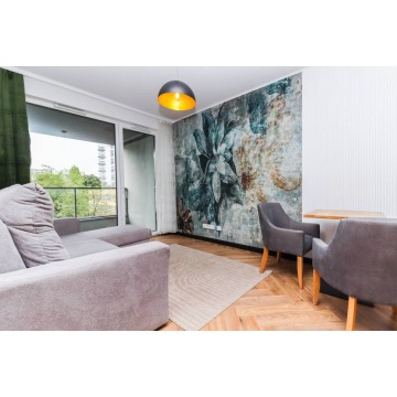 Mieszkanie na wynajem, 41m², 2 pokoje, Katowice, Słoneczna