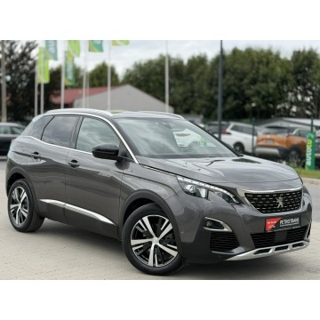 Peugeot 3008 - 1.6 / 165KM GT-LINE Automat Panorama Kamera360 Nawigacja Masaże