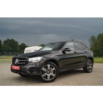 Mercedes GLC 300 - 300DE Hybryda Plug in 306KM I właściciel Stan BDB FV23% Gwarancja