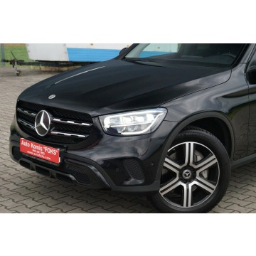 Mercedes - Benz GLC-klasa  SUV 2022,  2.0 hybryda, automat - Na sprzedaż za 134 900 zł - Goczałkowice-Zdrój - zdjęcie 2